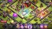 Clash Of Clans- SO MUCH SKELETONS! ALL WITCH RAID! INSANE 3 STAR ATTACK! BEST ARMY EVER!