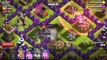 Clash Of Clans- SO MUCH VALKYRIES! WORST TROOP EVER! ALL MAX VALKYRIE ATTACK!