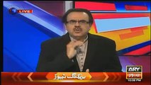 Dr Shahid Masood Shahbaz Sharif Ki Hat Ki Baat Karte Hue