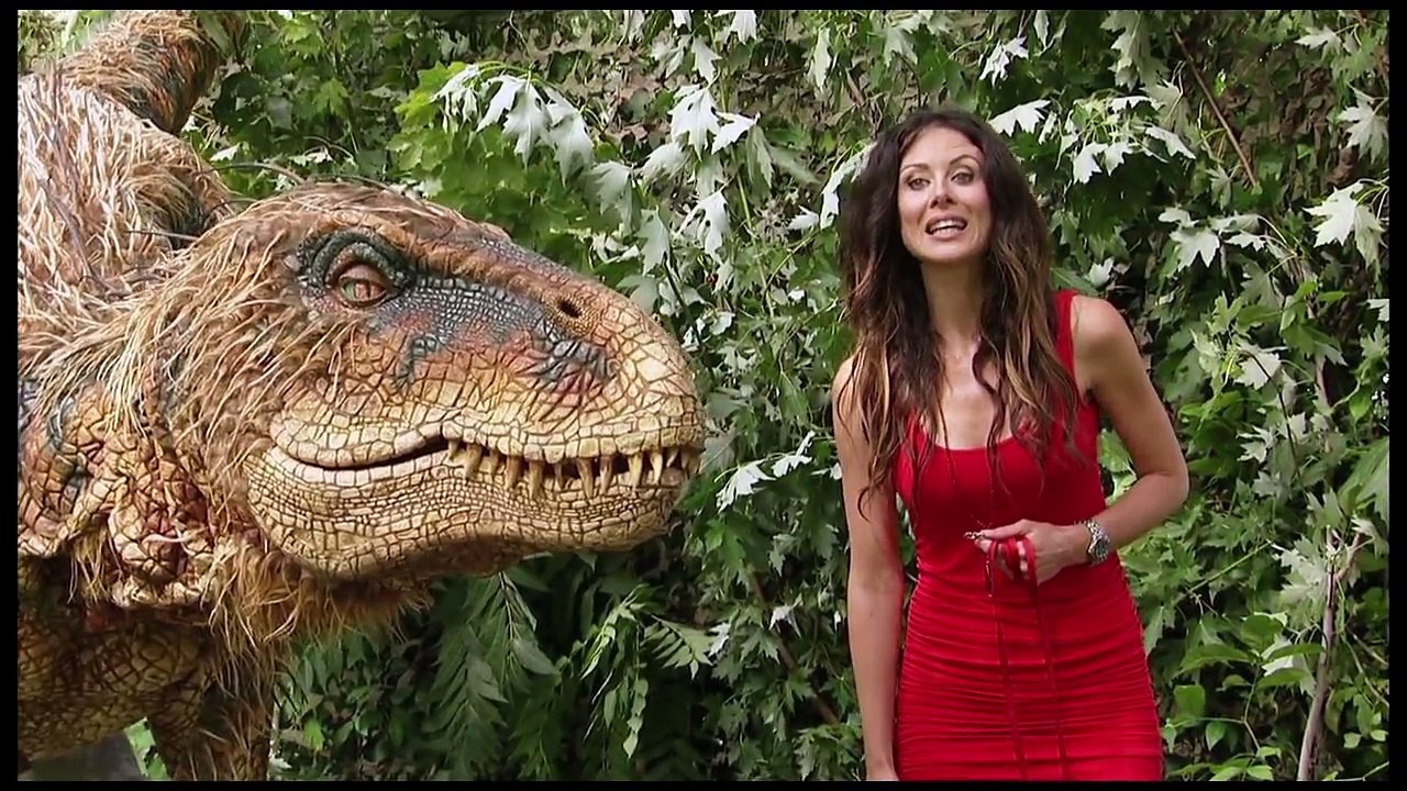 Jurassic Park Prank !