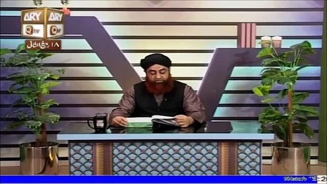 Dars e Bukhari 29 January 2016, Hadees No.910-911