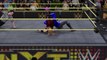 WWE 2K16 mystique v trish stratus