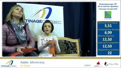 ChampionnatsB_2016 -  Arena Claude Mongrain. Évé. 5- éch. 5 (25)