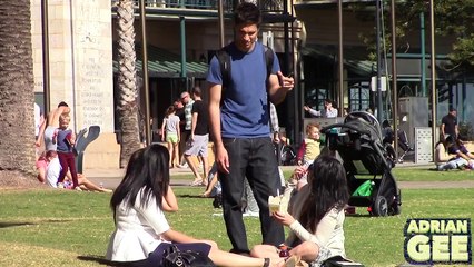 Saying Penis Mid-Way Through Conversation