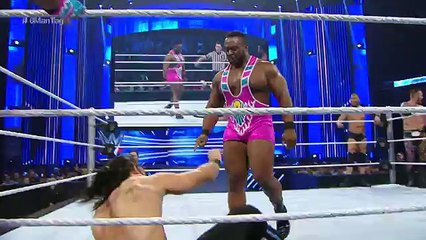 The New Day vs. The Social Outcasts – 6-Man Tag Team Match- SmackDown, Feb. 4, 2016 - YouTube