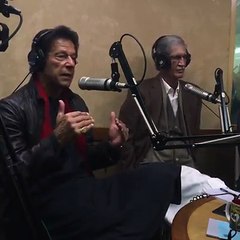 Imran Khan Slams Nawaz Sharif On His Family Politics