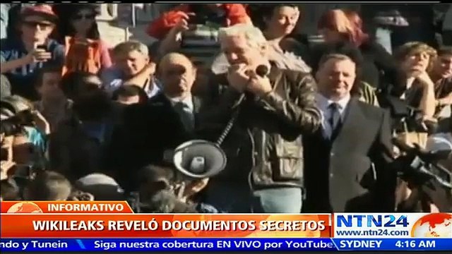 Esta ha sido la batalla judicial que ha enfrentado Julian Assange tras las filtraciones en el portal WikiLeaks