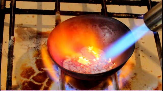 Как правильно расплавить алюминий на газовой плите - литьё в домашних условиях своими руками