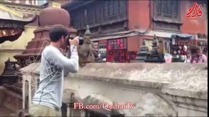 Never photograph a child without permission.-