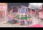 Girls Modern Living Dollhouse With Dollshouse Furniture For Mini Toy Dolls KidKraft 65822