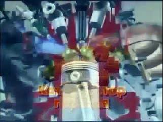 Работа двигателя внутреннего сгорания с катализатором MPG