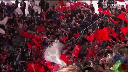 1-0 Maurice Dalé Goal France  Ligue 2 - 05.02.2016, AS Nancy 1-0 FC Metz