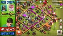 MY FIRST CLAN WAR ATTACK _ Clash Of Clans _ MAX Town Hall 6 - Part 4