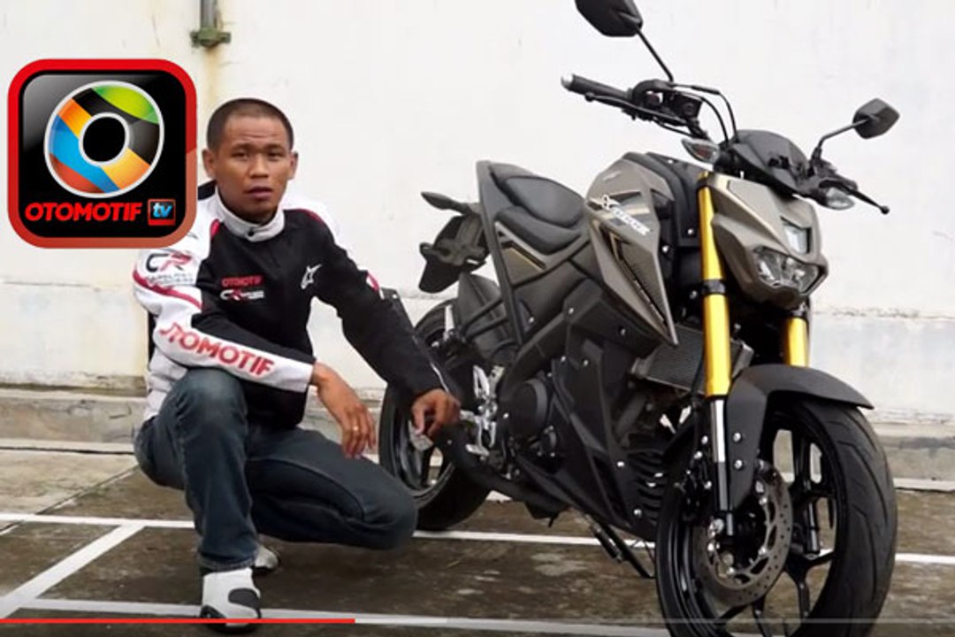 Yamaha Xabre 2016 - Test ride - Motor Pendekar, pendek tapi kekar...