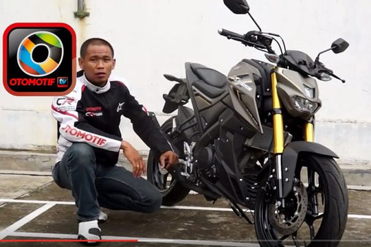 Yamaha Xabre 2016 - Test ride - Motor Pendekar, pendek tapi kekar...