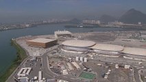 A seis meses da Olimpíada, veja como estão as obras no Rio de Janeiro