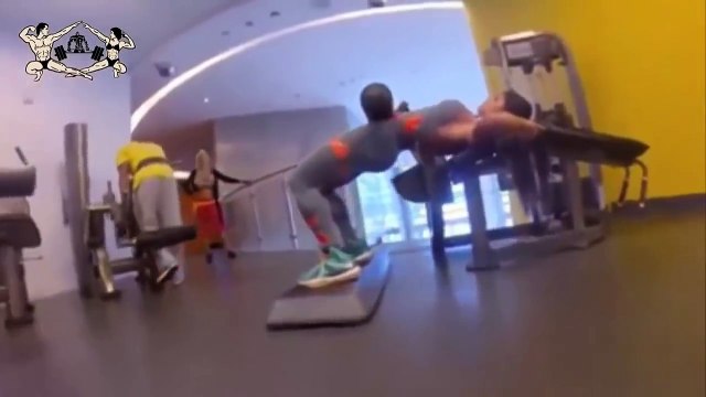 maratónHermosas mujeres en el Gimnasio ) - fitness motivacion mujeres