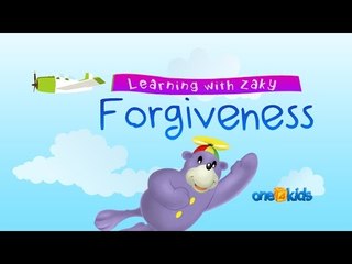Learn About Allah's Forgiveness with Zaky