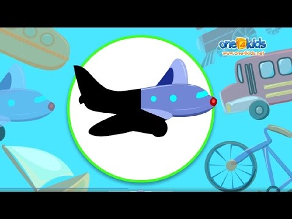Guess What the Transport is? (Zaky Game)