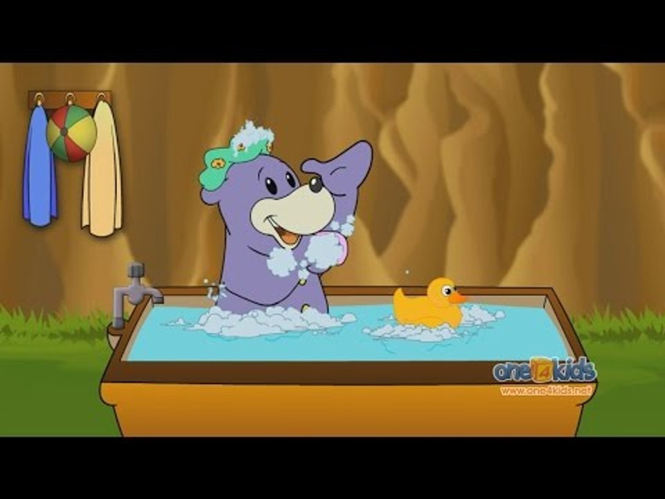 Cleanliness is One half of our Faith - Zaky's Ramadan (Islamic Cartoon)