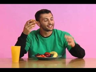 Eating with Right Hand - Hurray for Baba Ali