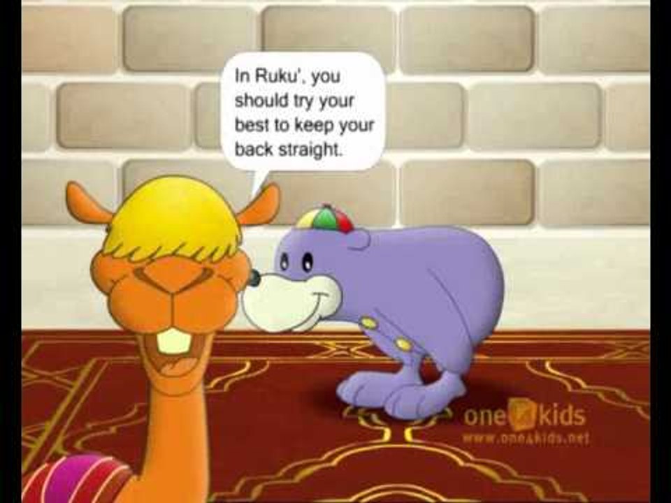 Time to Pray with Zaky Preview