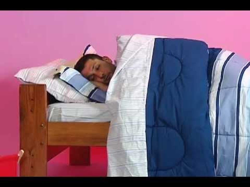 Bed Time - Hurray for Baba Ali