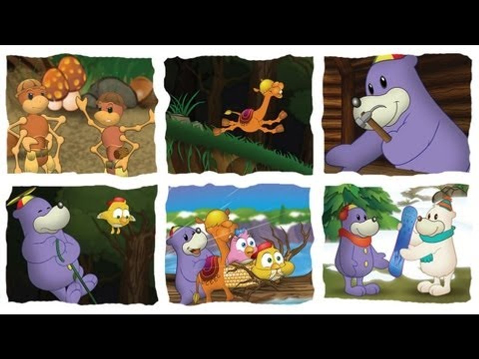 Zaky's Adventures - The Earth Has a Fever (PREVIEW)