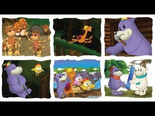 Zaky's Adventures - The Earth Has a Fever (PREVIEW)