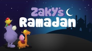 Zaky's Ramadan (DVD preview) - Islamic Cartoon