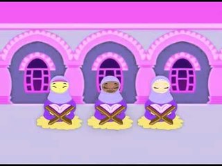 Kids Nasheed | Upsy Daisy -  Performed by Rashid A. Bhikha