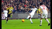 Antalyaspor - Fenerbahçe Maçından Fotoğraflar+