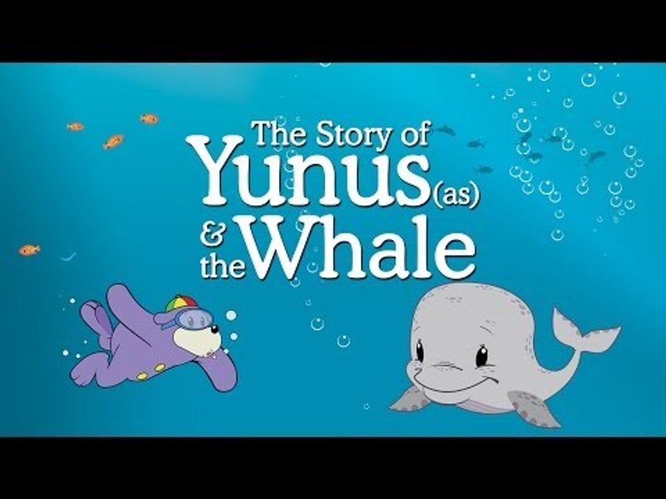 New Zaky Film - The Story of Yunus (as) & the Whale - Preview