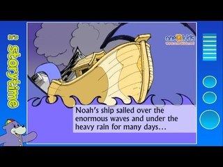 The Story of Prophet Nuh (Noah) with Zaky | HD