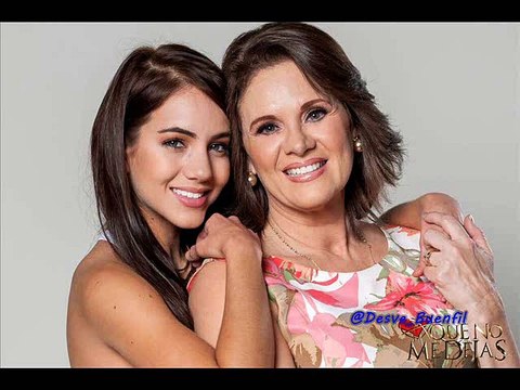 Érika Buenfil entrevista final A Que No Me Dejas e Infidelidades {Flor Rubio}