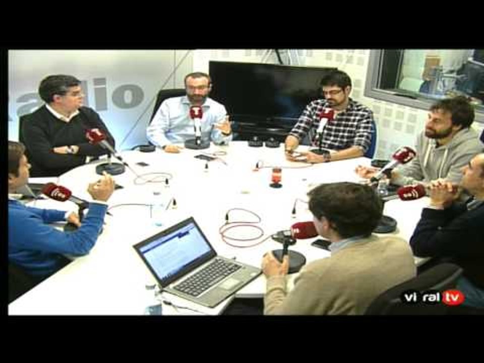 Fútbol es Radio: El Barça golea al Valencia - 05/02/16