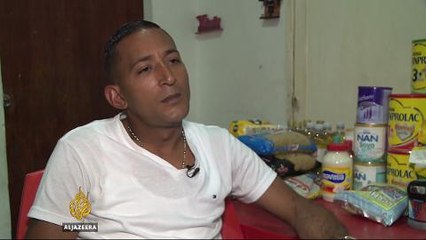 Illegal trade soars in Venezuela due to price controls