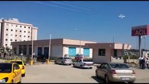 Iğdır'da polis servis aracına bombalı saldırı: 12 şehit