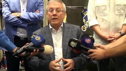 Aziz Yıldırım'dan flaş açıklamalar