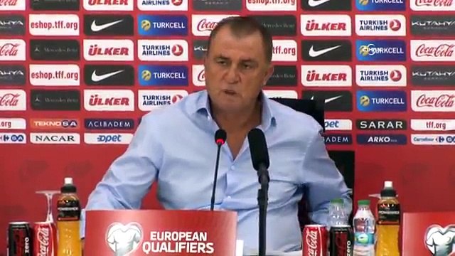 Fatih Terim: Hiçbir gol ve galibiyet şehitlerden daha önemli değildir