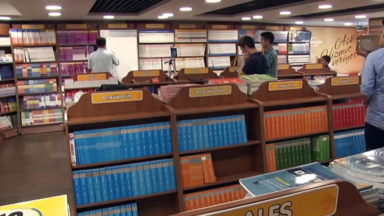 Ekol Hoca bu kez sanal dersi NT üzerinden verdi