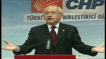 Kemal Kılıçdaroğlu'ndan sert açıklamalar