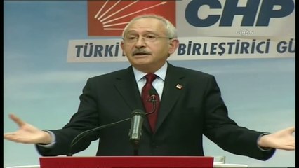Kemal Kılıçdaroğlu'ndan sert açıklamalar