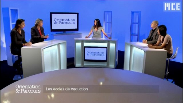 Voir et revoir Orientation et Parcours L'après bac L : les écoles de traduction et d’interprétation et partir étudier au Canada