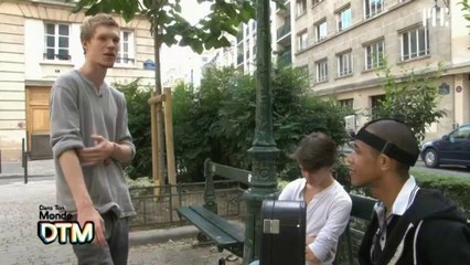 Voir et revoir Dans ton monde avec Revolution Urbaine et la joueuse du PSG Jessica Houara sur MCEReplay