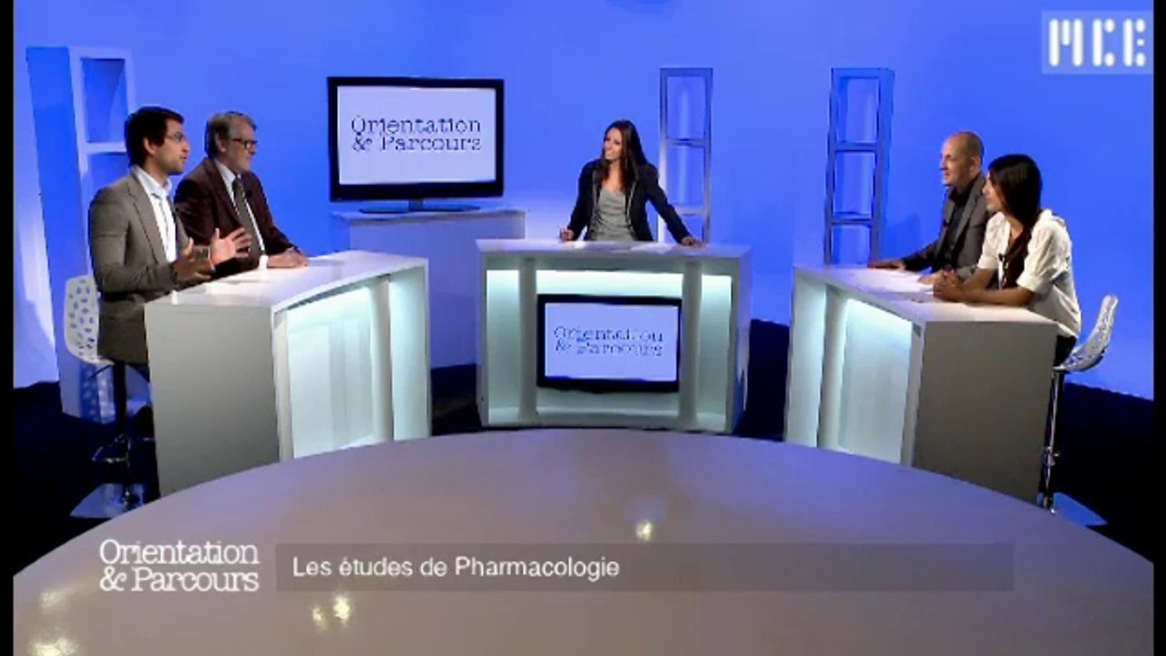 Vie étudiante : faire des études de pharma après un Bac S
