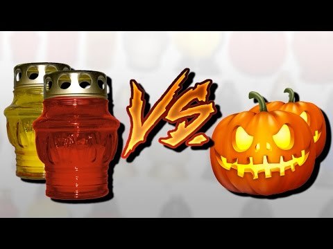 HALLOWEEN kontra WSZYSTKICH ŚWIĘTYCH - MIĘDZYPOKOLENIOWO