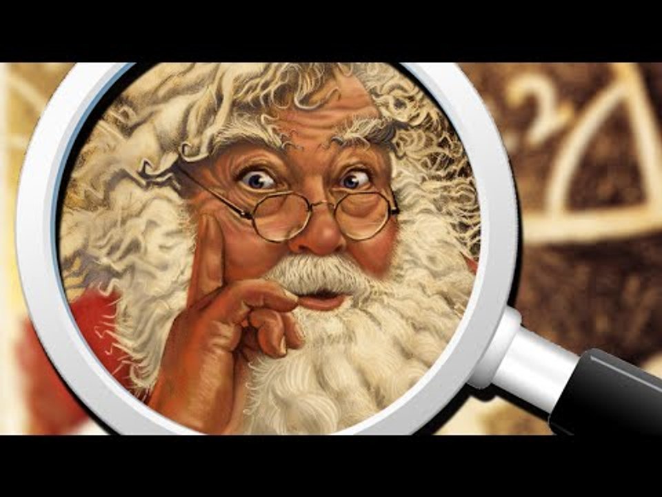 SWIĘTY MIKOŁAJ oczami NAUKI - EUREKA