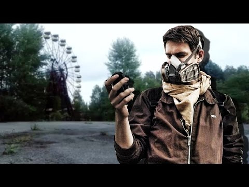 Wyprawa do CZARNOBYLA  - PRZEŻYJ TO