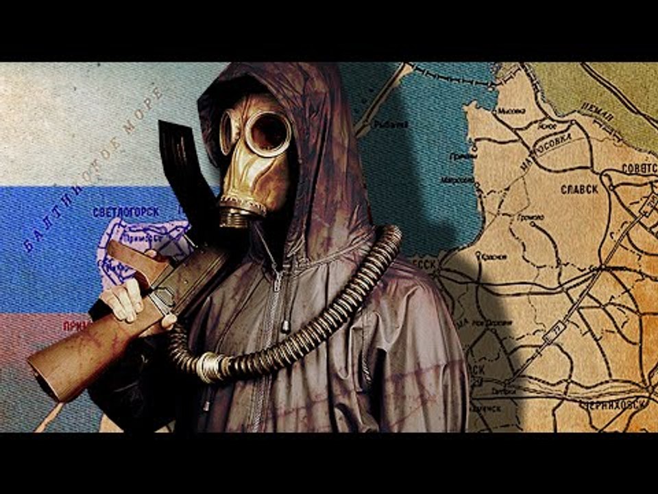 BAŁTYJSK - zakazane rosyjskie miasto - PRZEŻYJ TO